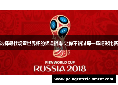 选择最佳观看世界杯的频道指南 让你不错过每一场精彩比赛 选择最佳观看世界杯的频道指南 让你不错过每一场精彩比赛